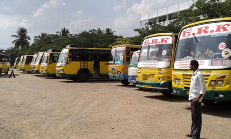 ERK Arts and Science College Dharmapuri Transportaion photo 4