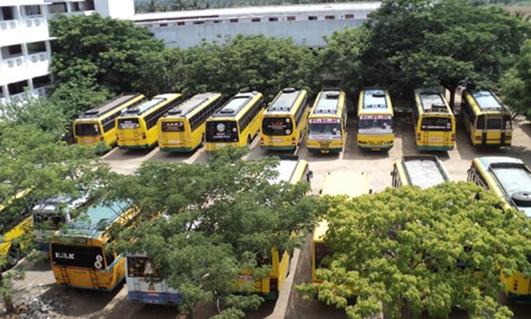 ERK Arts and Science College Dharmapuri Transportaion photo 5