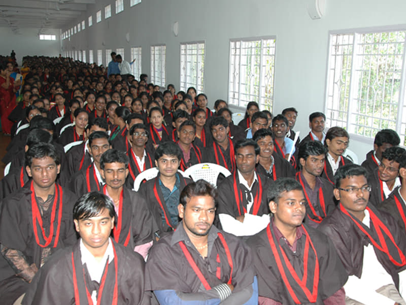 K.C.S. Kasi Nadar College of Arts and Science Chennai Infrastructure photo 1