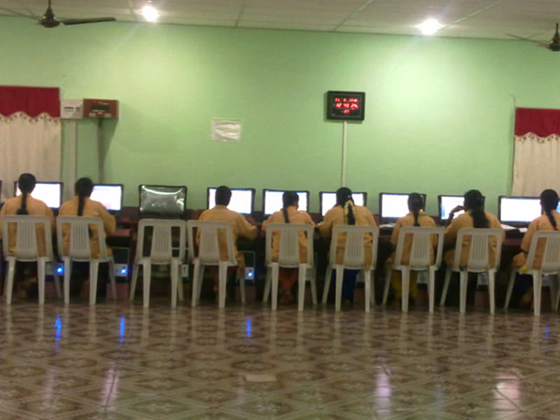 K.C.S. Kasi Nadar College of Arts and Science Chennai Infrastructure photo 2