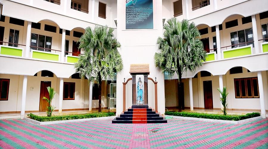 Mar Gregorios College of Arts and Science Chennai Campus photo 1