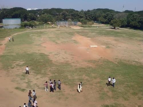 Mar Gregorios College of Arts and Science Chennai Campus photo 4