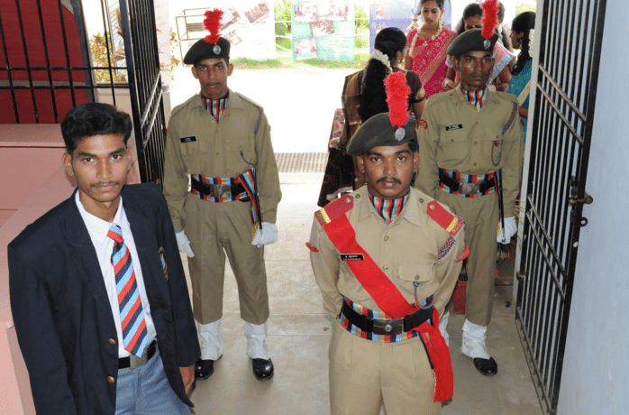 Mar Gregorios College of Arts and Science Chennai Extra Curriculars photo 2