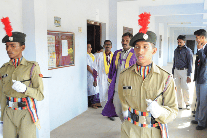 Mar Gregorios College of Arts and Science Chennai Extra Curriculars photo 3