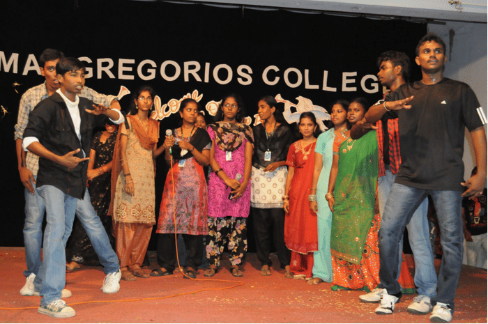 Mar Gregorios College of Arts and Science Chennai Extra Curriculars photo 7