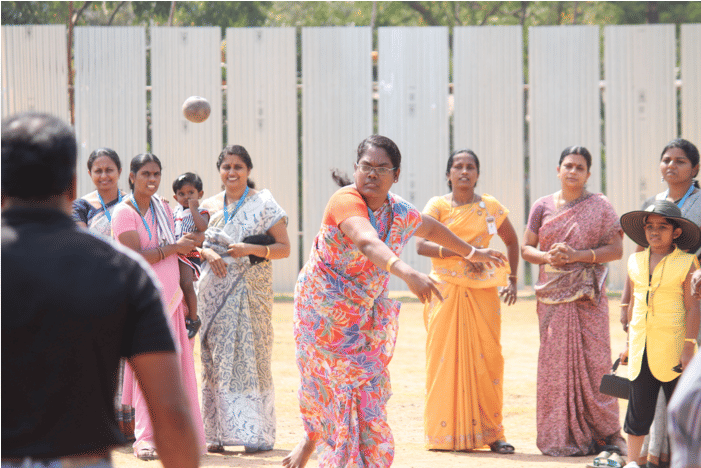 Mar Gregorios College of Arts and Science Chennai Sports photo 3