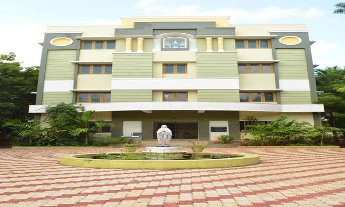 Annai Vailankanni Arts & Science College Thanjavur Academic Building photo 1