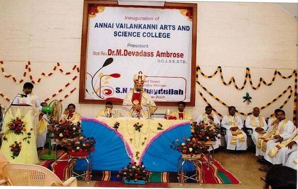 Annai Vailankanni Arts & Science College Thanjavur College Events photo 3