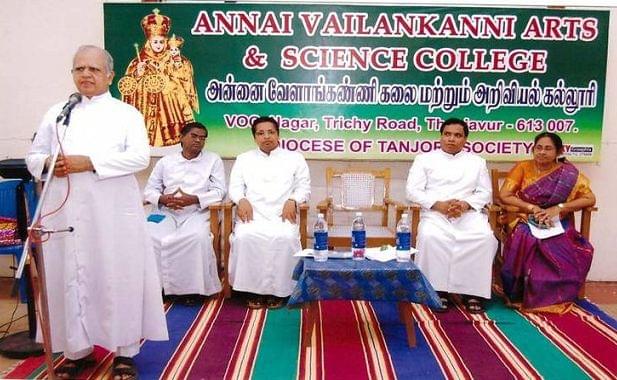 Annai Vailankanni Arts & Science College Thanjavur College Events photo 5