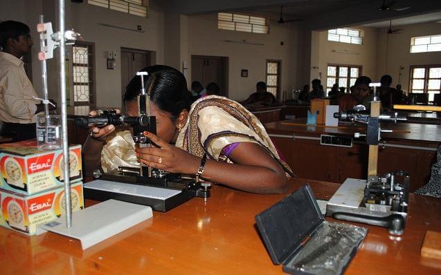 Annai Vailankanni Arts & Science College Thanjavur College Facilities photo 2