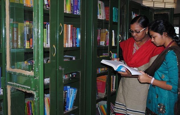 Annai Vailankanni Arts & Science College Thanjavur College Facilities photo 3