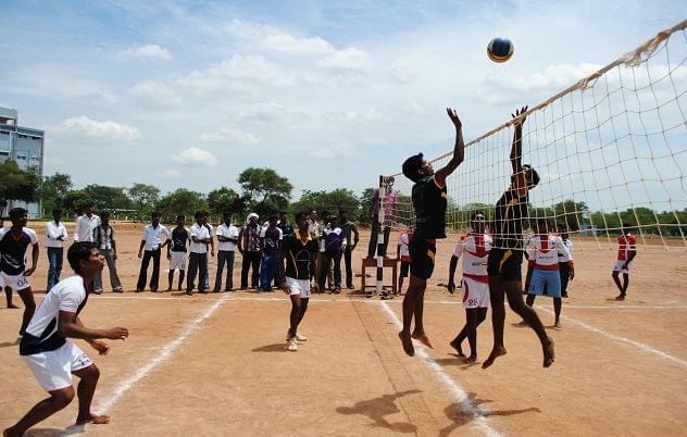 Annai Vailankanni Arts & Science College Thanjavur College Facilities photo 4