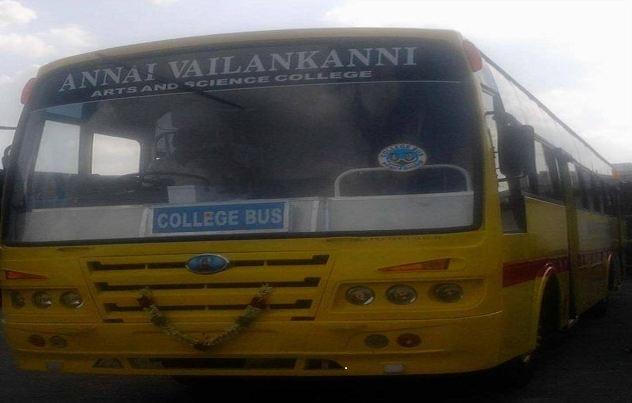 Annai Vailankanni Arts & Science College Thanjavur College Facilities photo 6