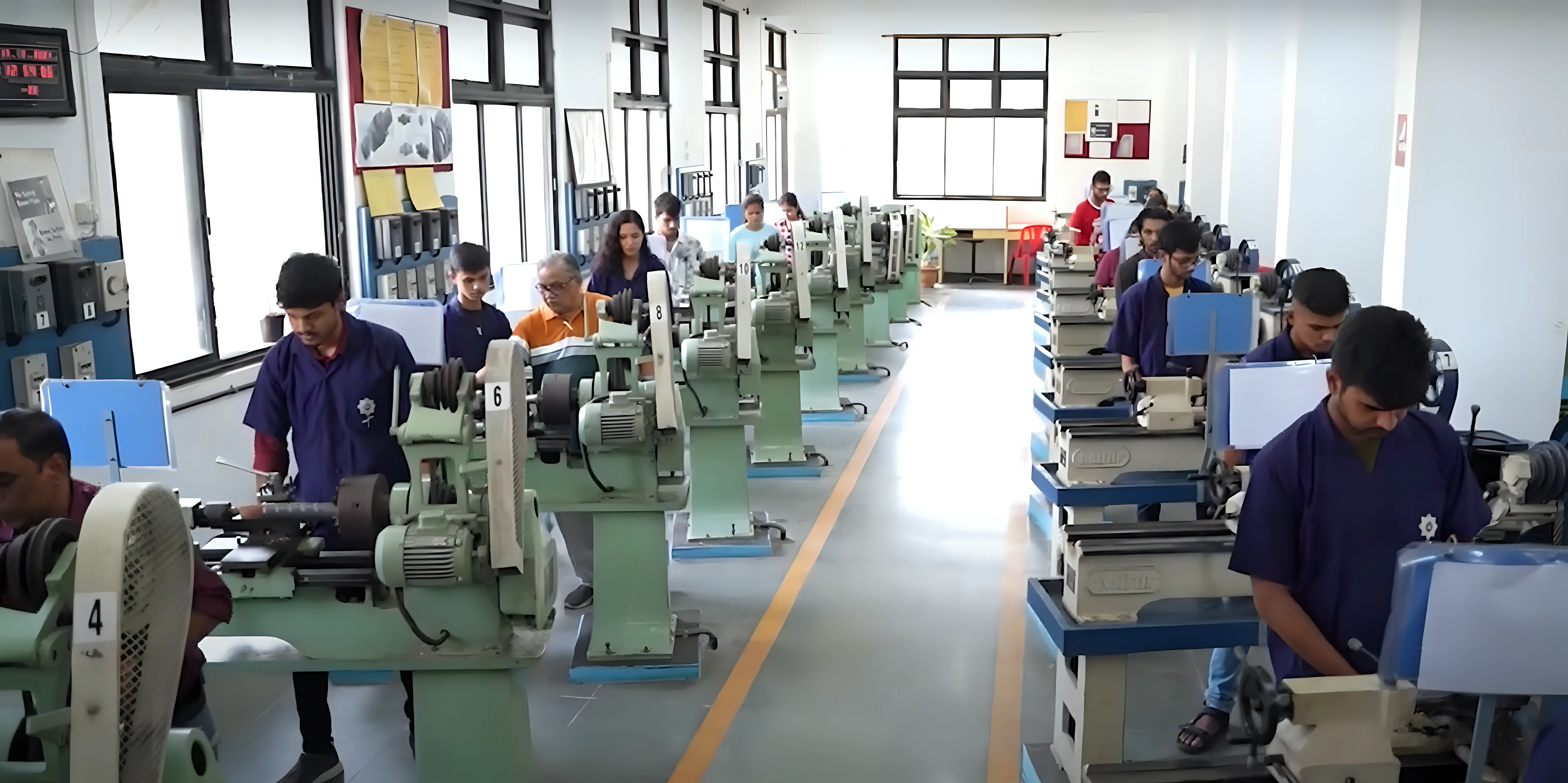 PCE Academic Infrastructure photo 6