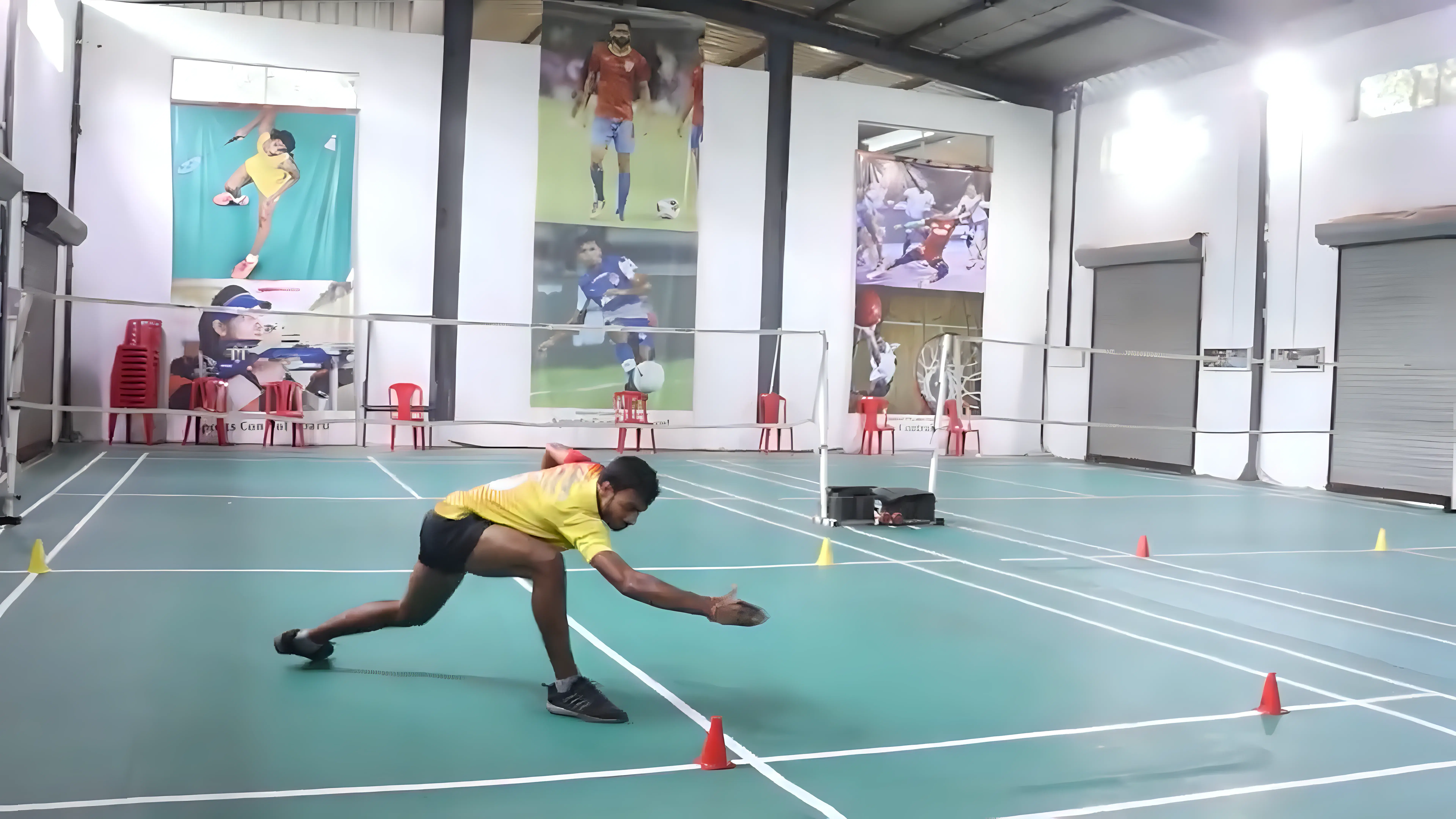 PCE Sports Facilities photo 1