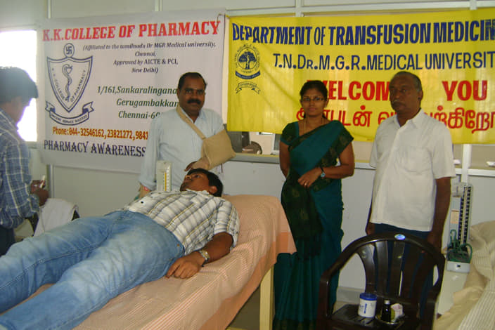 K. K. College of Pharmacy Chennai Events photo 1