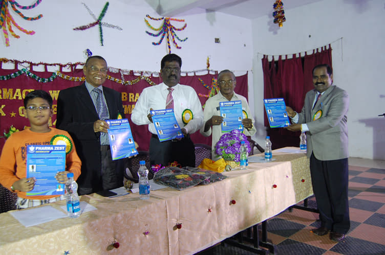 K. K. College of Pharmacy Chennai Events photo 4