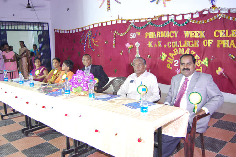 K. K. College of Pharmacy Chennai Events photo 5