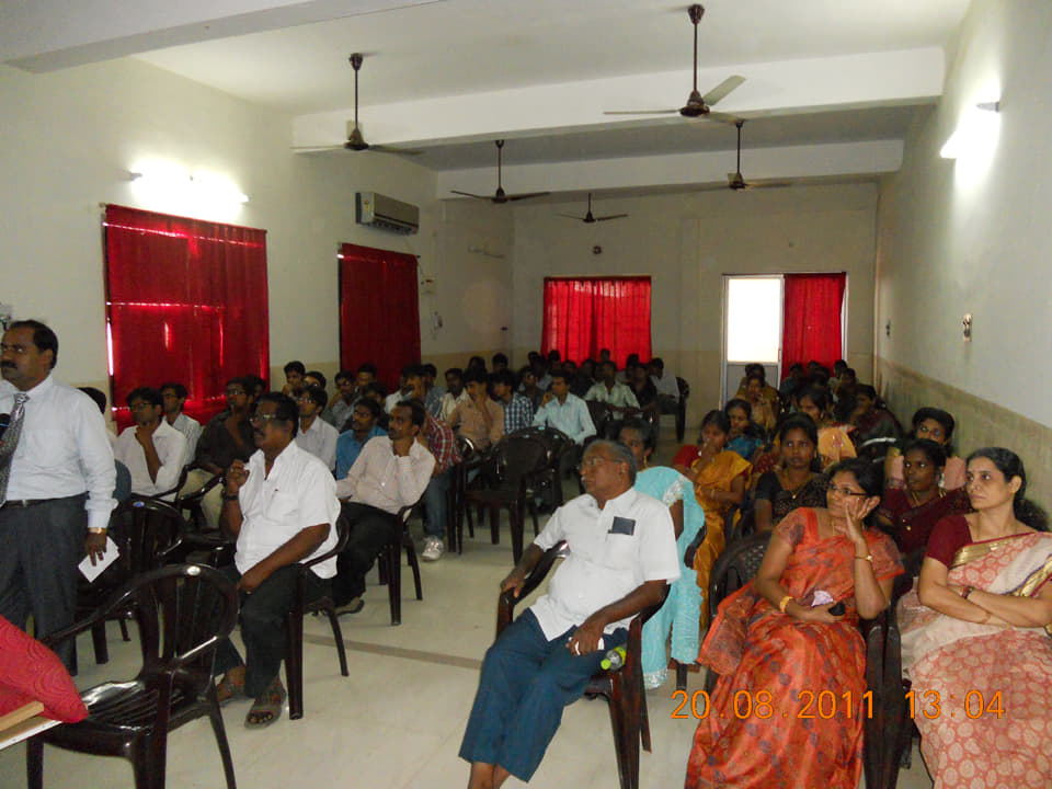 K. K. College of Pharmacy Chennai Events photo 8