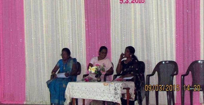 Annai Velankanni College Tholayavattam Kanyakumari College Events photo 1