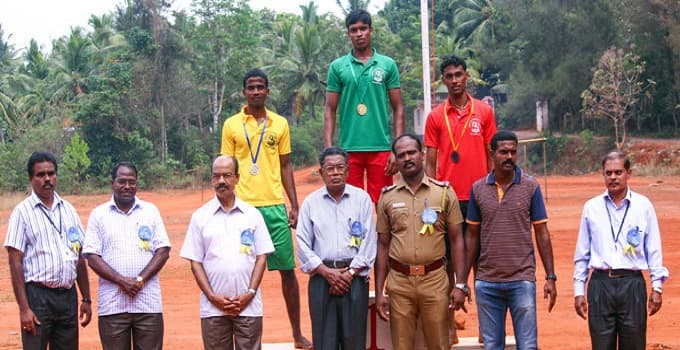 Annai Velankanni College Tholayavattam Kanyakumari College Events photo 2