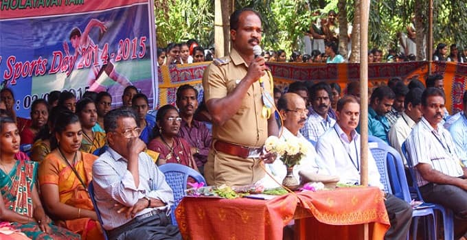 Annai Velankanni College Tholayavattam Kanyakumari College Events photo 6