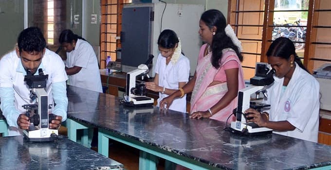 Annai Velankanni College Tholayavattam Kanyakumari College facilities photo 3