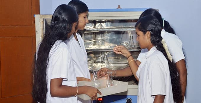 Annai Velankanni College Tholayavattam Kanyakumari College facilities photo 5