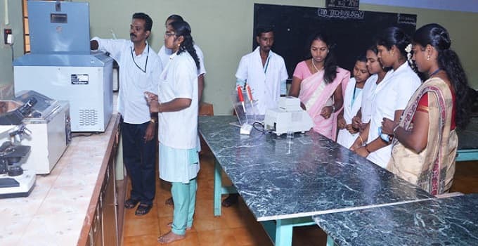 Annai Velankanni College Tholayavattam Kanyakumari College facilities photo 8