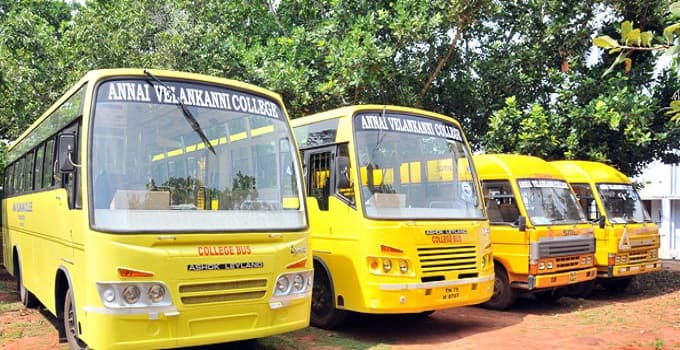 Annai Velankanni College Tholayavattam Kanyakumari College facilities photo 9