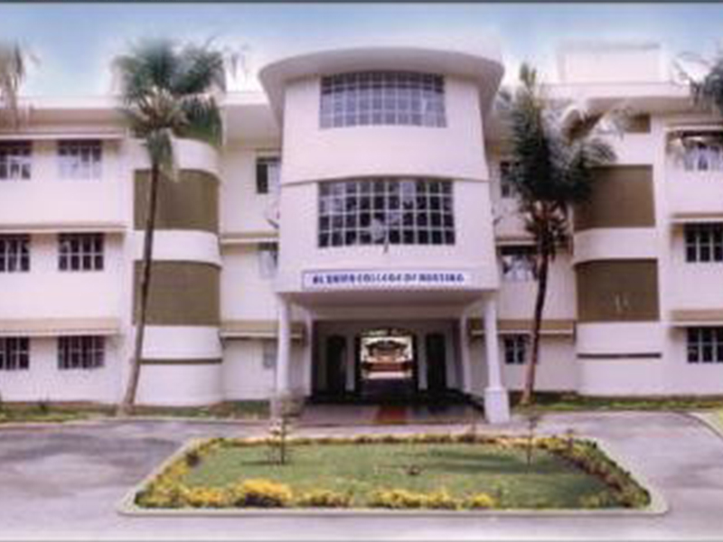 Cheran College of Pharmacy Coimbatore Building photo 1