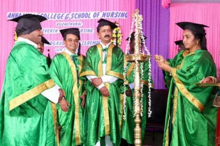 Annammal College Of Nursing Kuzhithurai Kanyakumari College Events photo 1