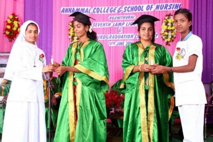 Annammal College Of Nursing Kuzhithurai Kanyakumari College Events photo 3