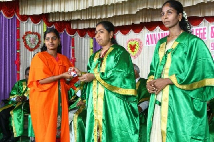 Annammal College Of Nursing Kuzhithurai Kanyakumari College Events photo 6