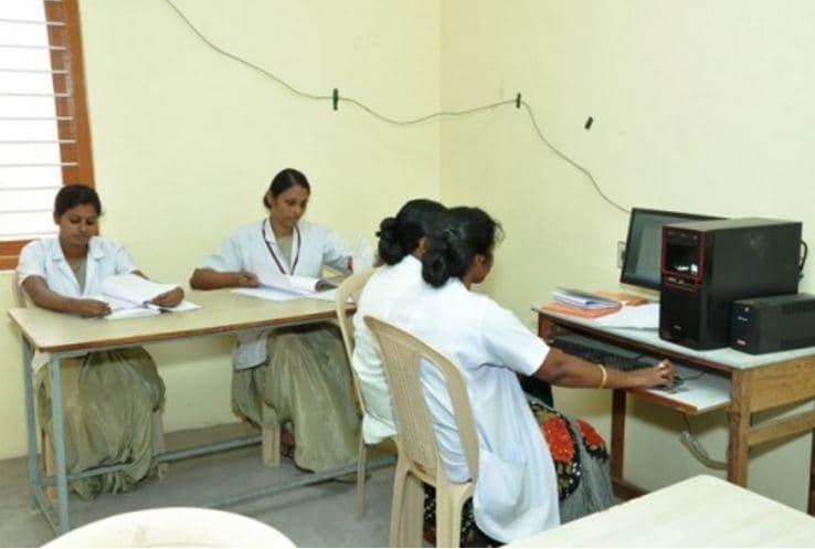 Annammal College Of Nursing Kuzhithurai Kanyakumari College Facilities photo 2