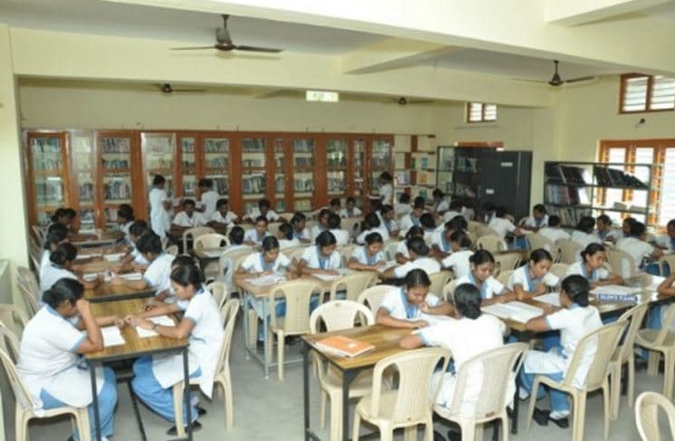 Annammal College Of Nursing Kuzhithurai Kanyakumari College Facilities photo 3