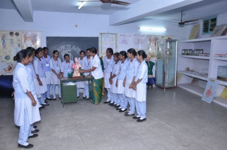 Annammal College Of Nursing Kuzhithurai Kanyakumari College Facilities photo 4