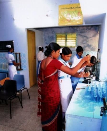 Annammal College Of Nursing Kuzhithurai Kanyakumari College Facilities photo 6