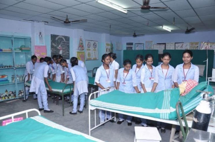 Annammal College Of Nursing Kuzhithurai Kanyakumari College Facilities photo 7