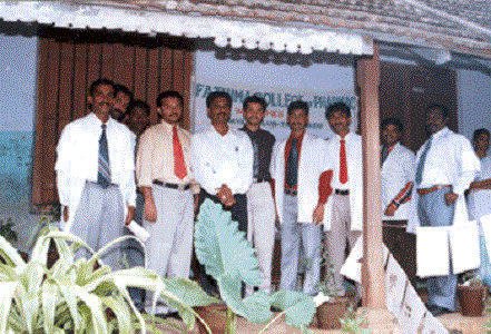 Fathima College Of Pharmacy Kadayanallur Tirunelveli Gallery photo 9