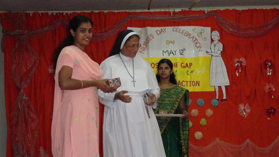 College of Nursing, Nirmala Medical Centre Muvattupuzha College Events photo 3