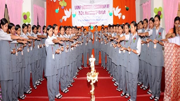 College of Nursing, Nirmala Medical Centre Muvattupuzha College Events photo 2