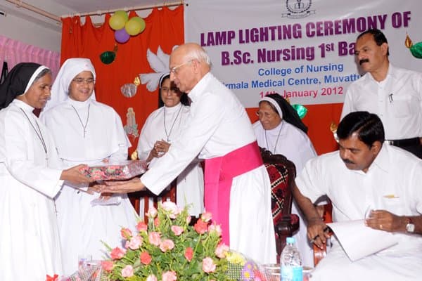 College of Nursing, Nirmala Medical Centre Muvattupuzha College Events photo 10