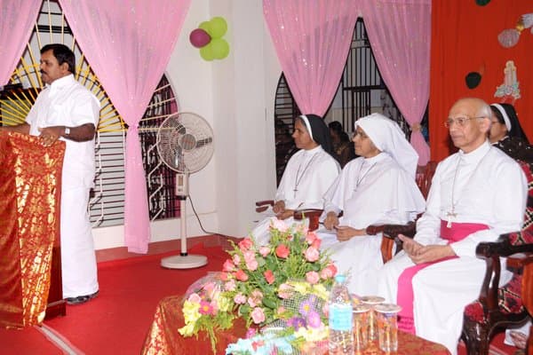 College of Nursing, Nirmala Medical Centre Muvattupuzha College Events photo 12