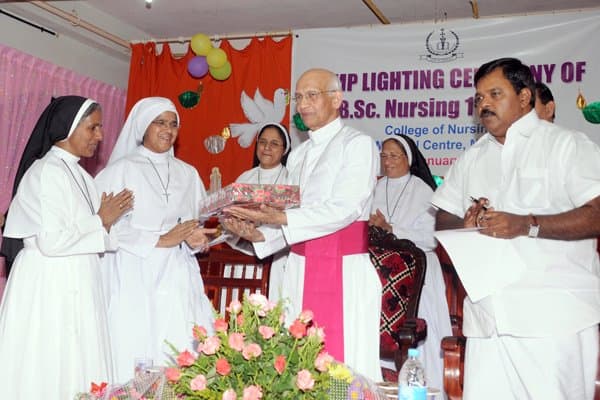 College of Nursing, Nirmala Medical Centre Muvattupuzha College Events photo 14