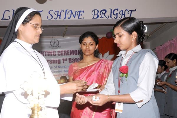 College of Nursing, Nirmala Medical Centre Muvattupuzha College Events photo 15