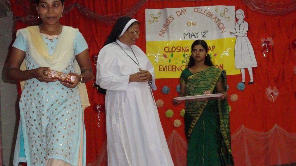 College of Nursing, Nirmala Medical Centre Muvattupuzha College Events photo 17