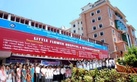 Little Flower Institute of Medical Science & Research Centre Angamaly College Group photo 1