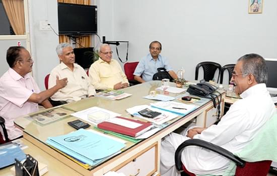 Little Flower Institute of Medical Science & Research Centre Angamaly Events photo 1