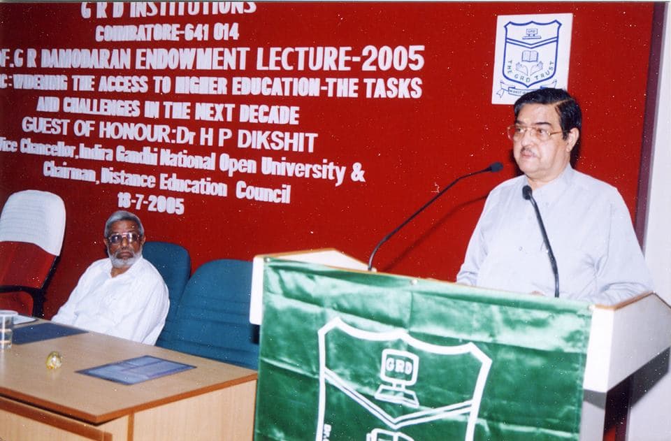 GR Damodaran Academy of Management Coimbatore Eventts photo 5